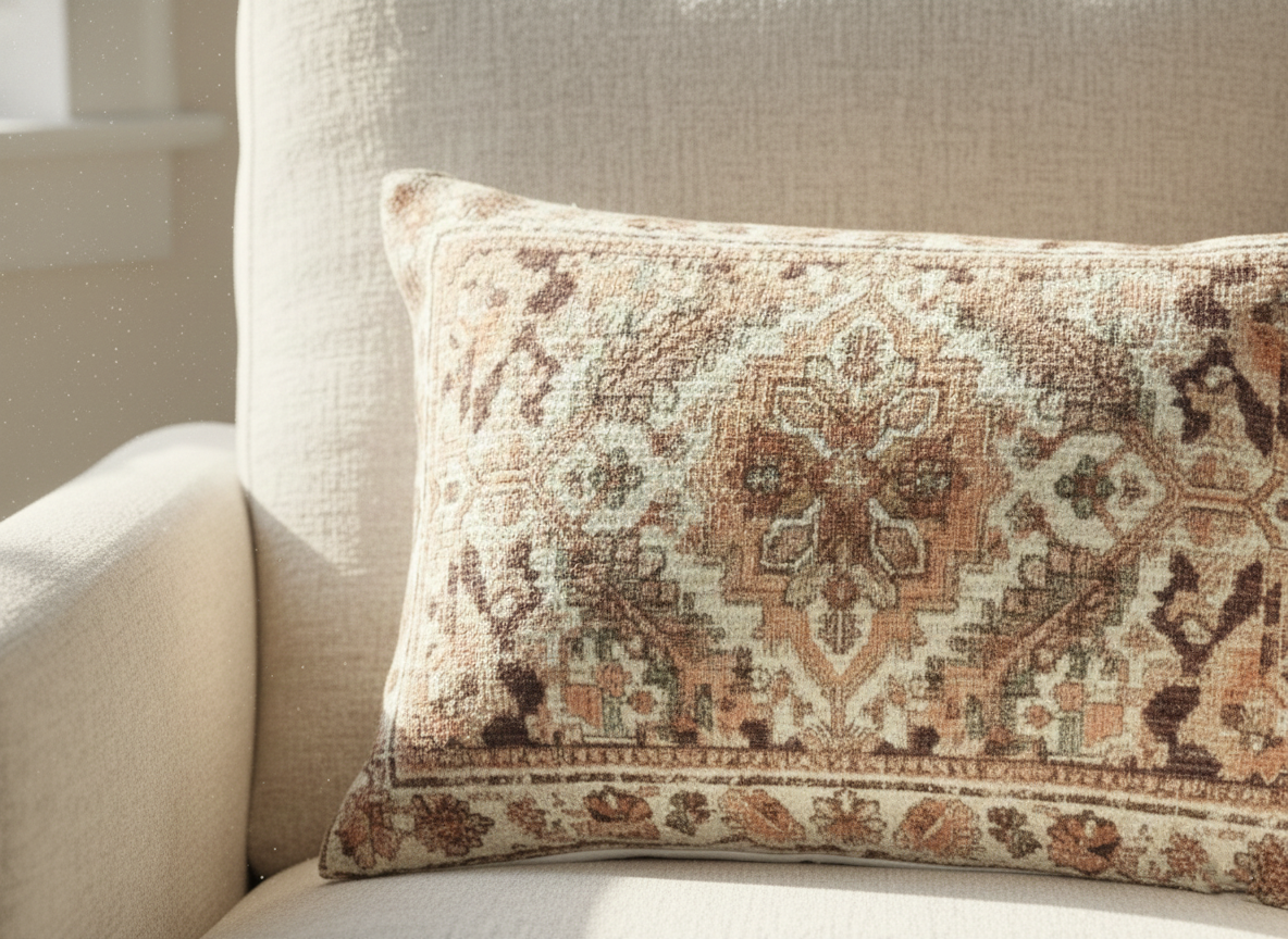 Noorani - The Traditional Cushion Cover