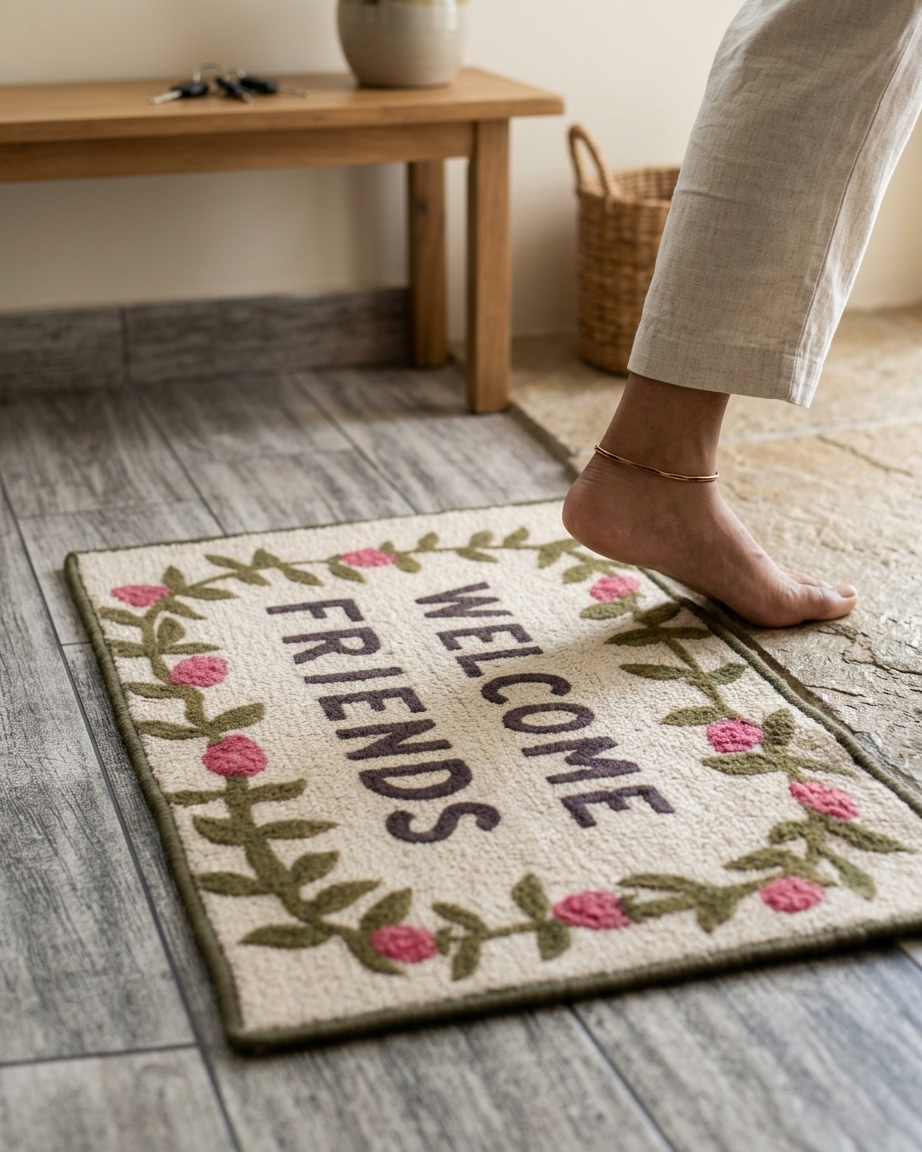 Bramble Doormat