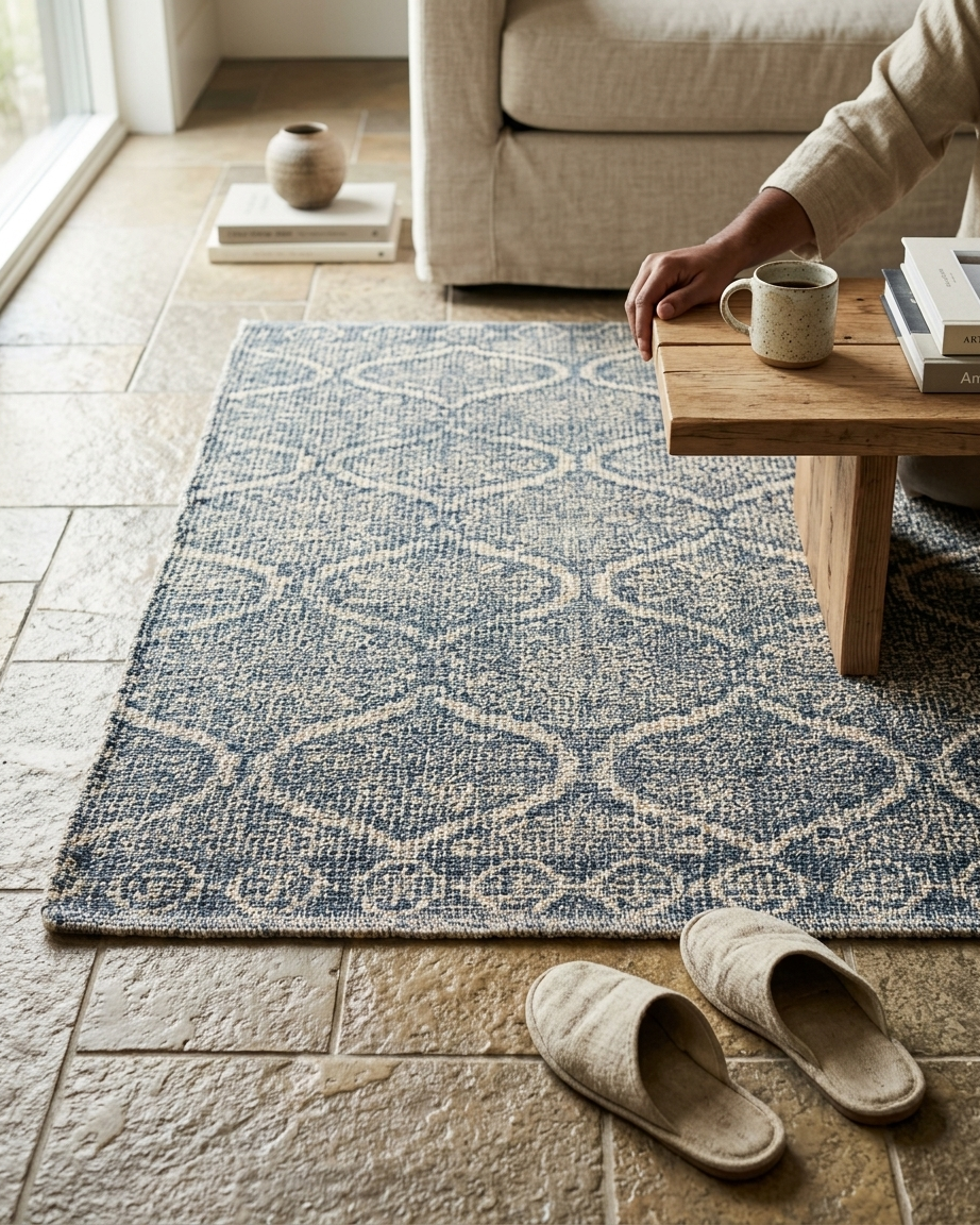Jaali Rug