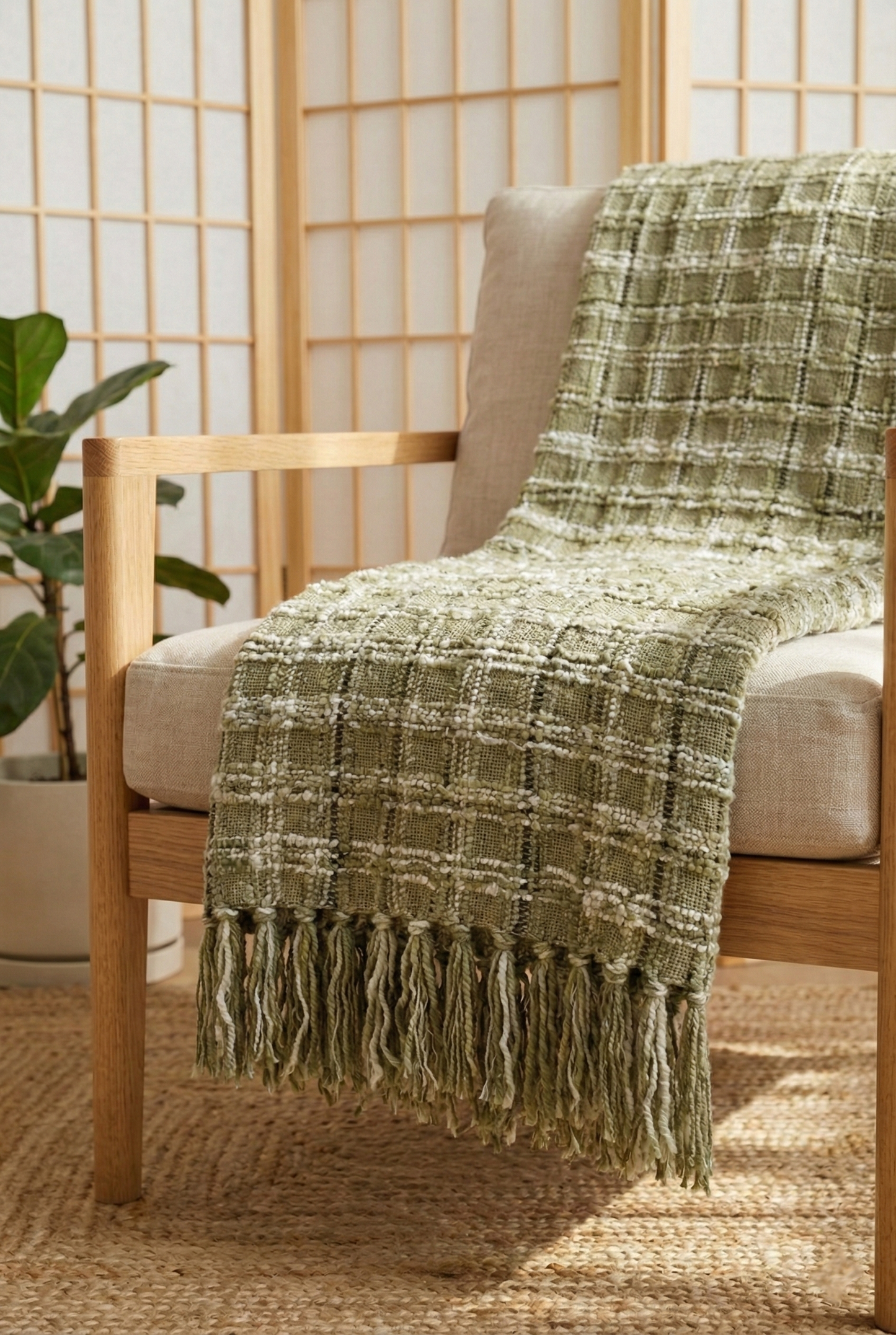 Jolene Throw Blanket