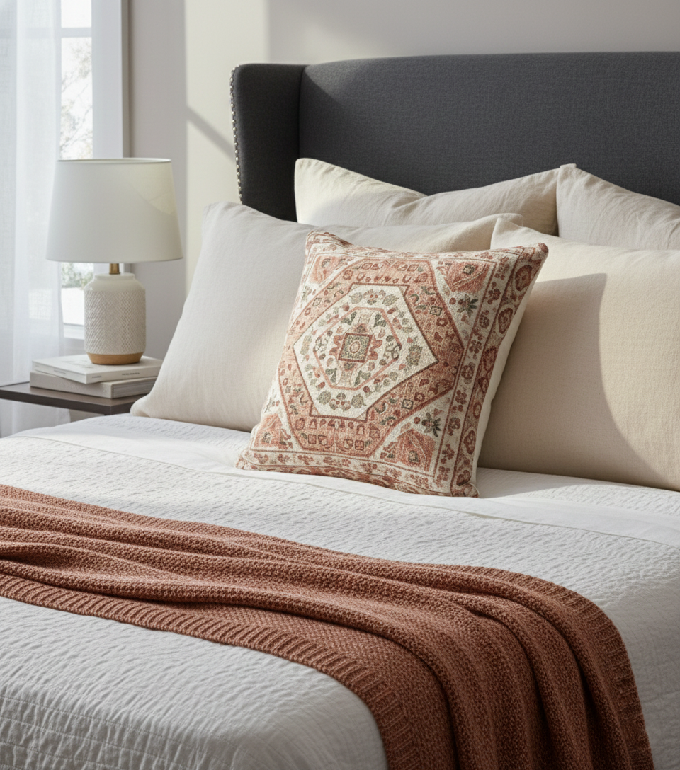 Zehra - The Traditional Cushion Cover