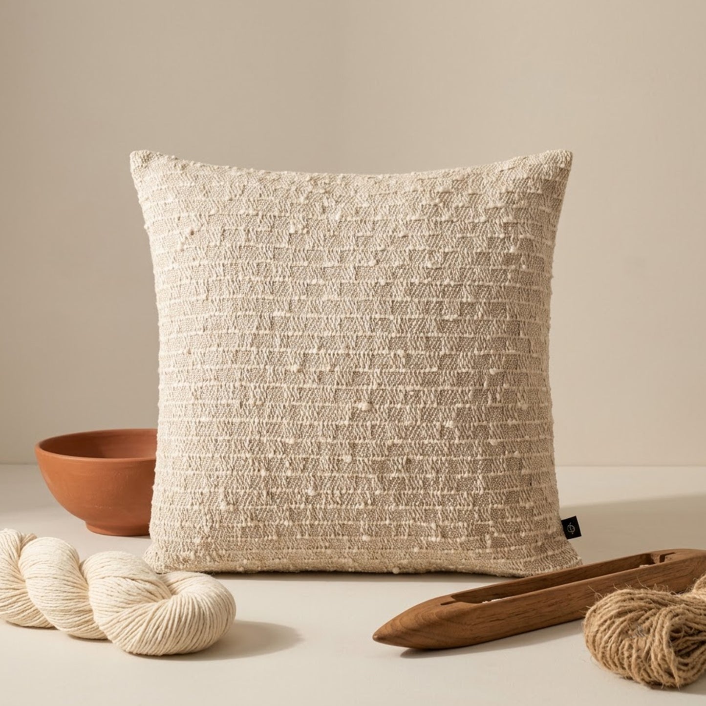 Windrow cushion cover