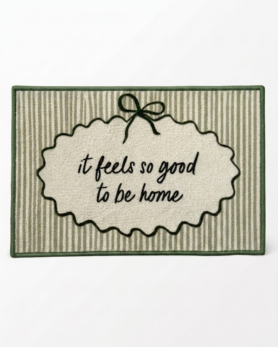 Sweet return  Doormat