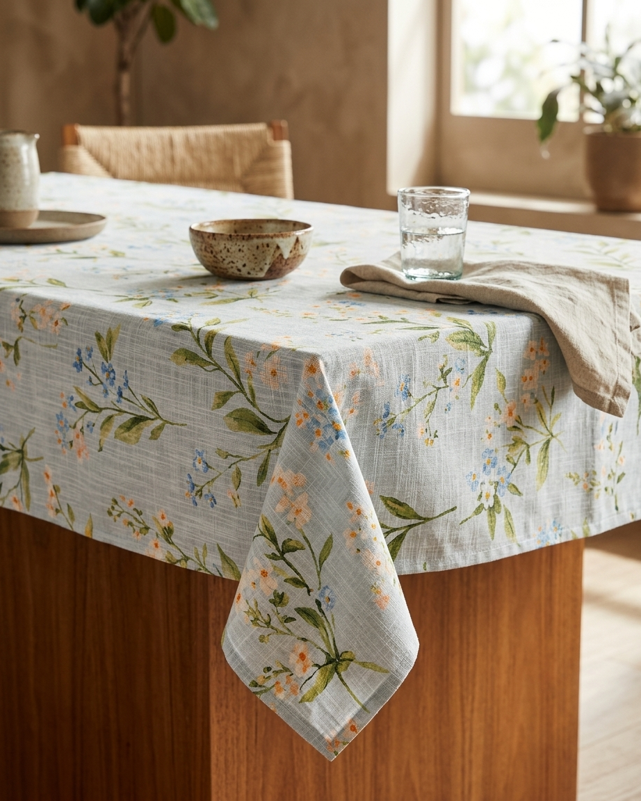 Meadow Table Cloth