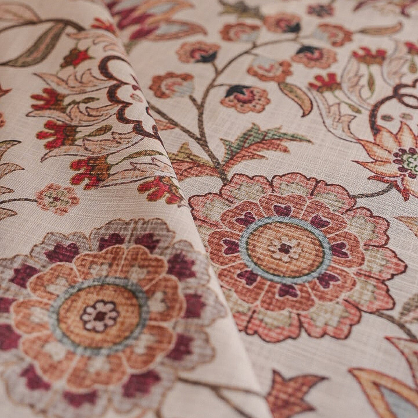Country Meadow Fable Table Cloth