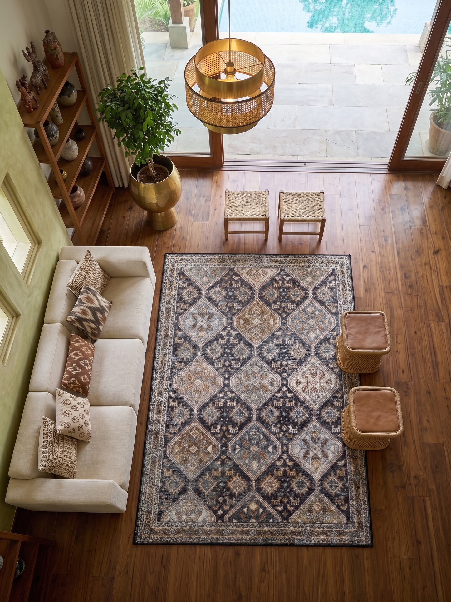 Karwan Rug
