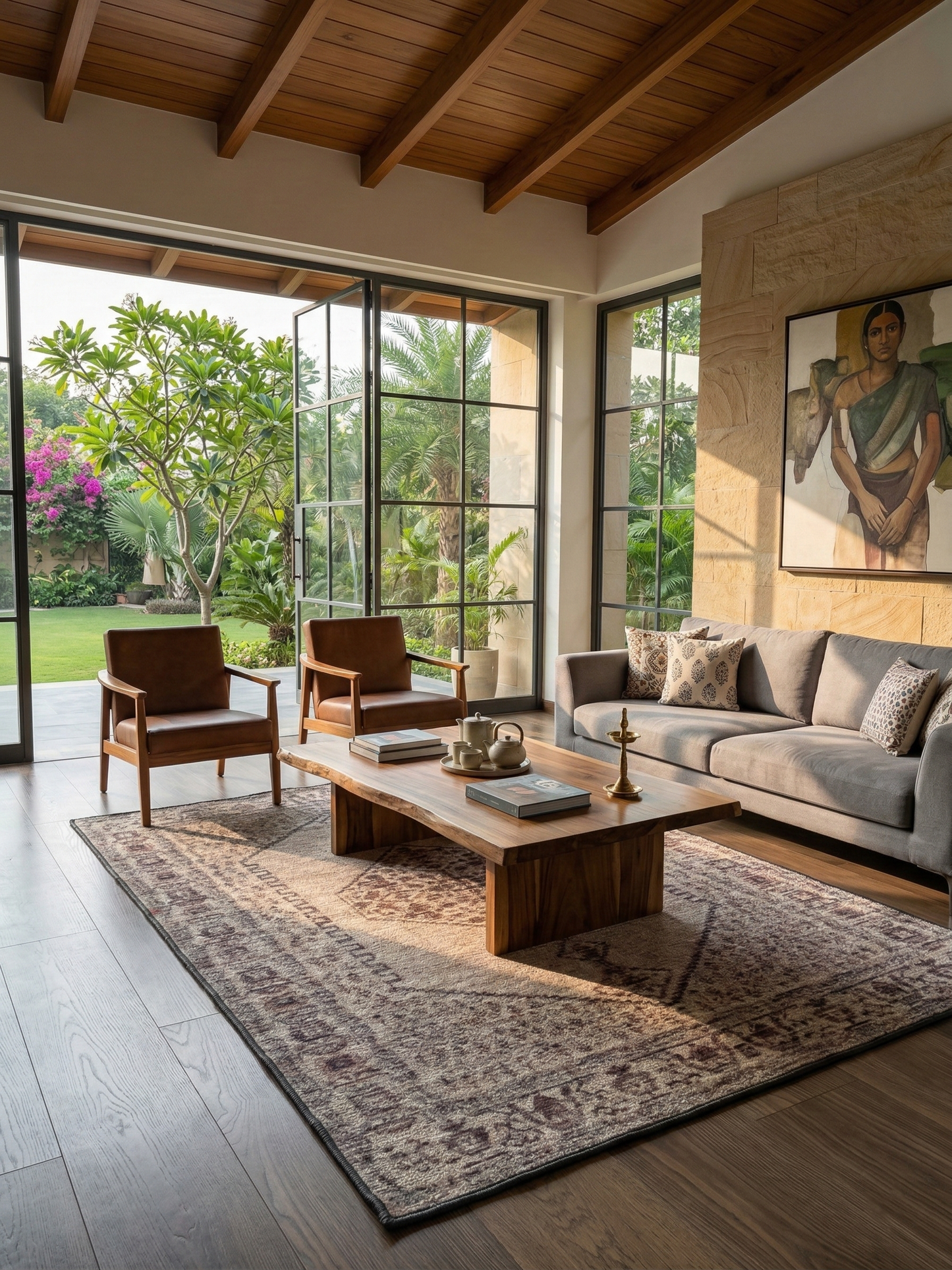 Anatolian Bloom Rug