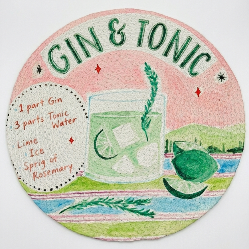 Gin & Tonic