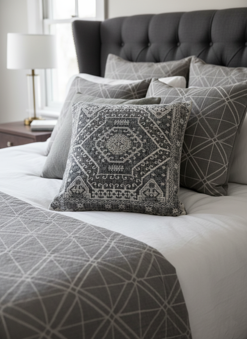 Durbar - The Traditional Cushion Cover