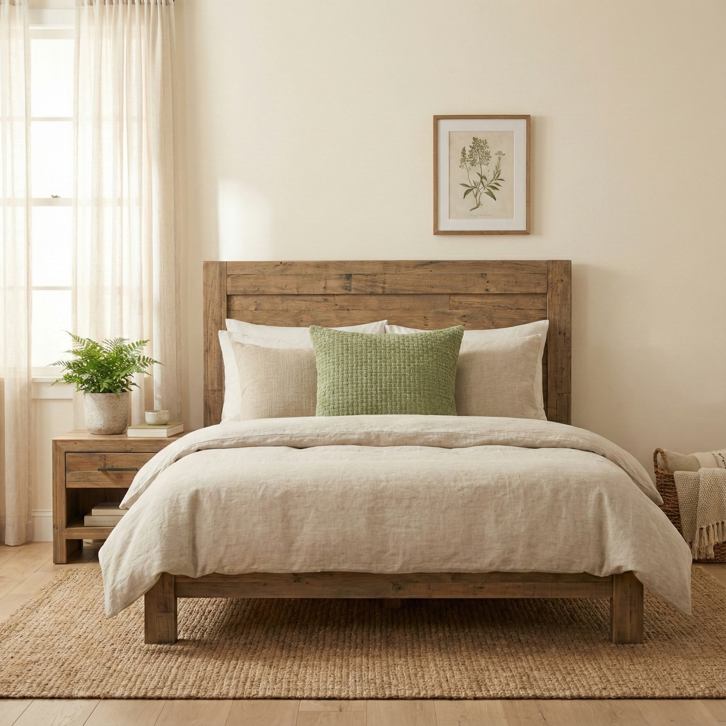 Hugger (Olive) Cushion Cover