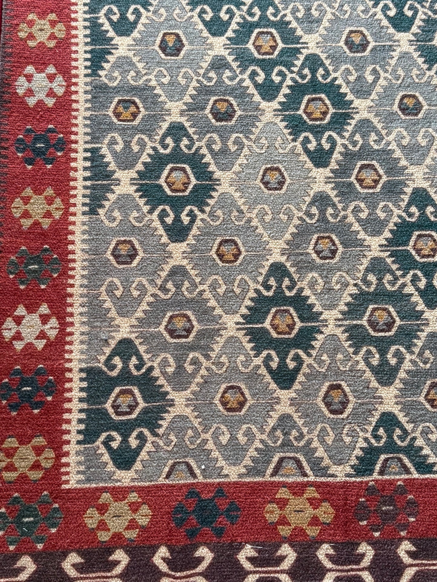 Tribal Kilim Rug