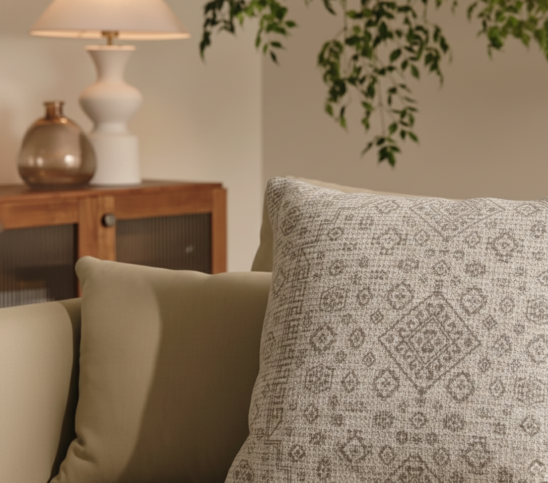 Triez  - The Traditional Cushion Cover