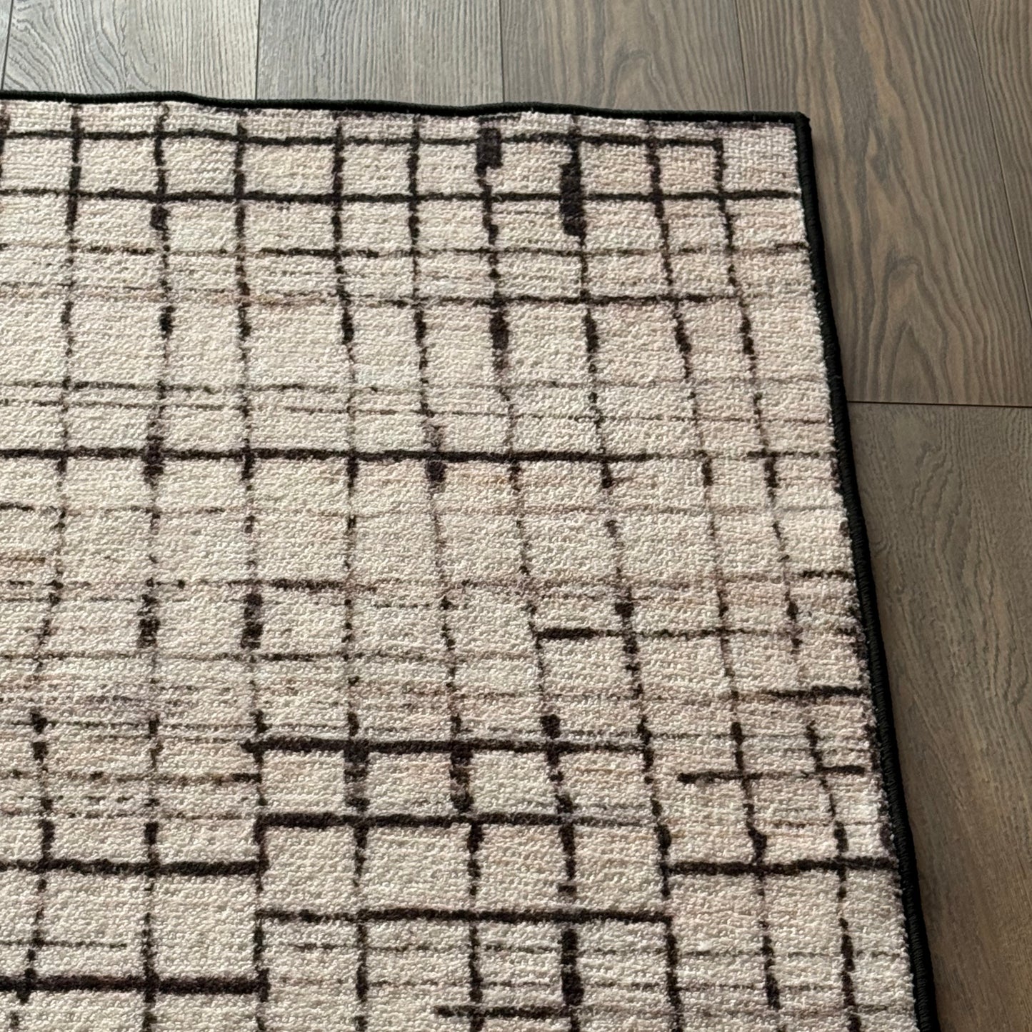 Modern Structure Rug
