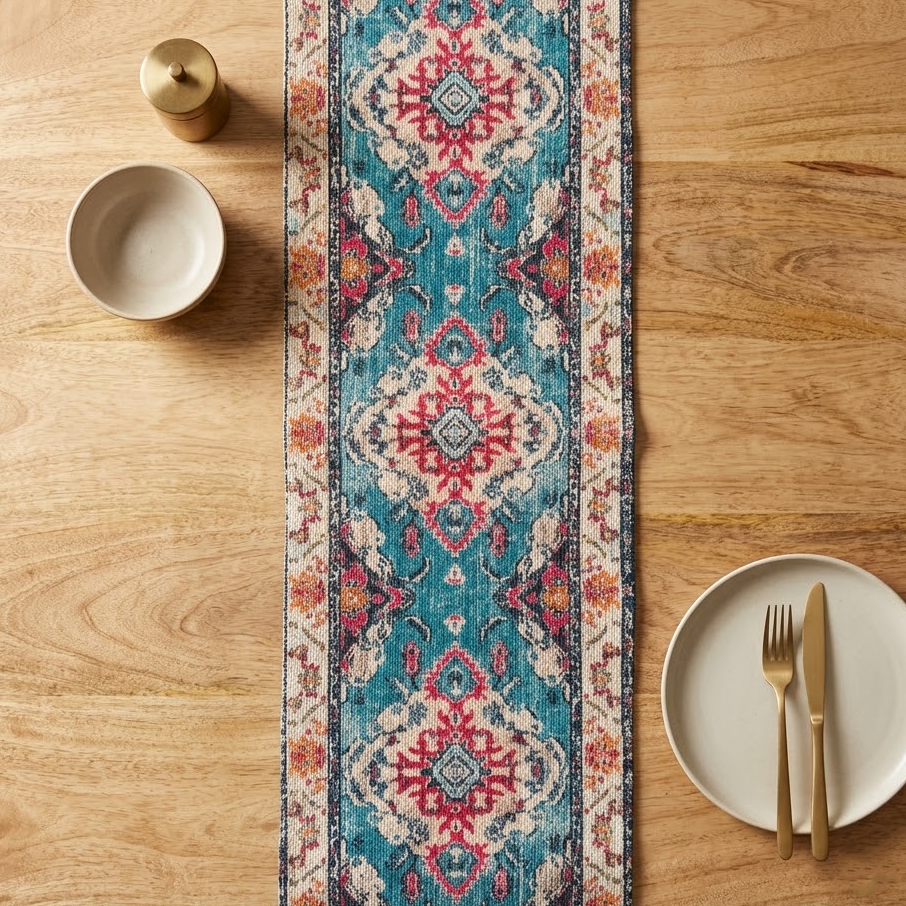 Heritage (Light Blue)