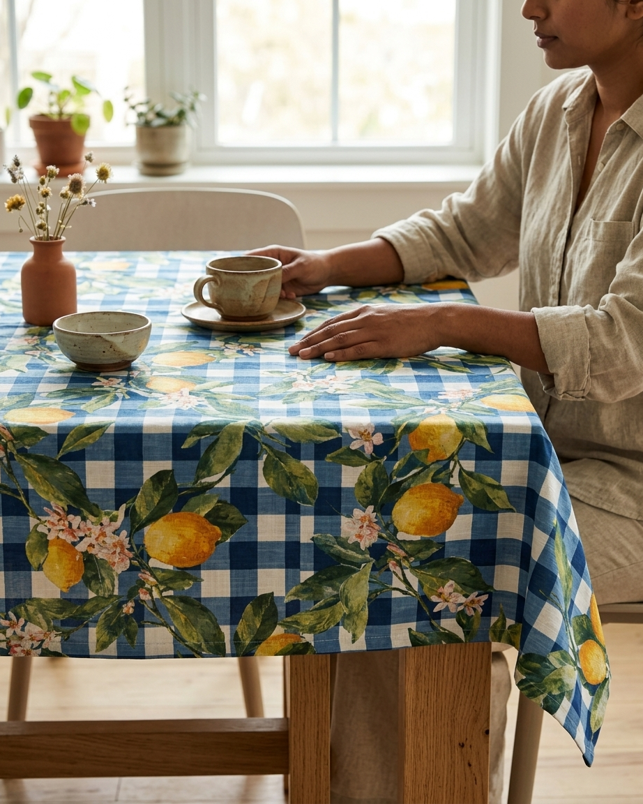 Limonata Table Cloth