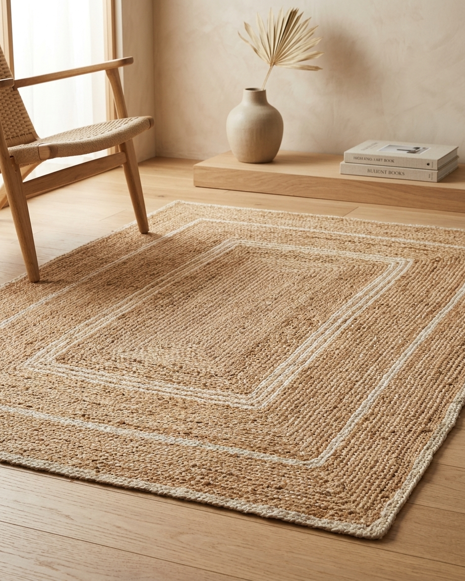 Bhoomi Jute Braid Rug