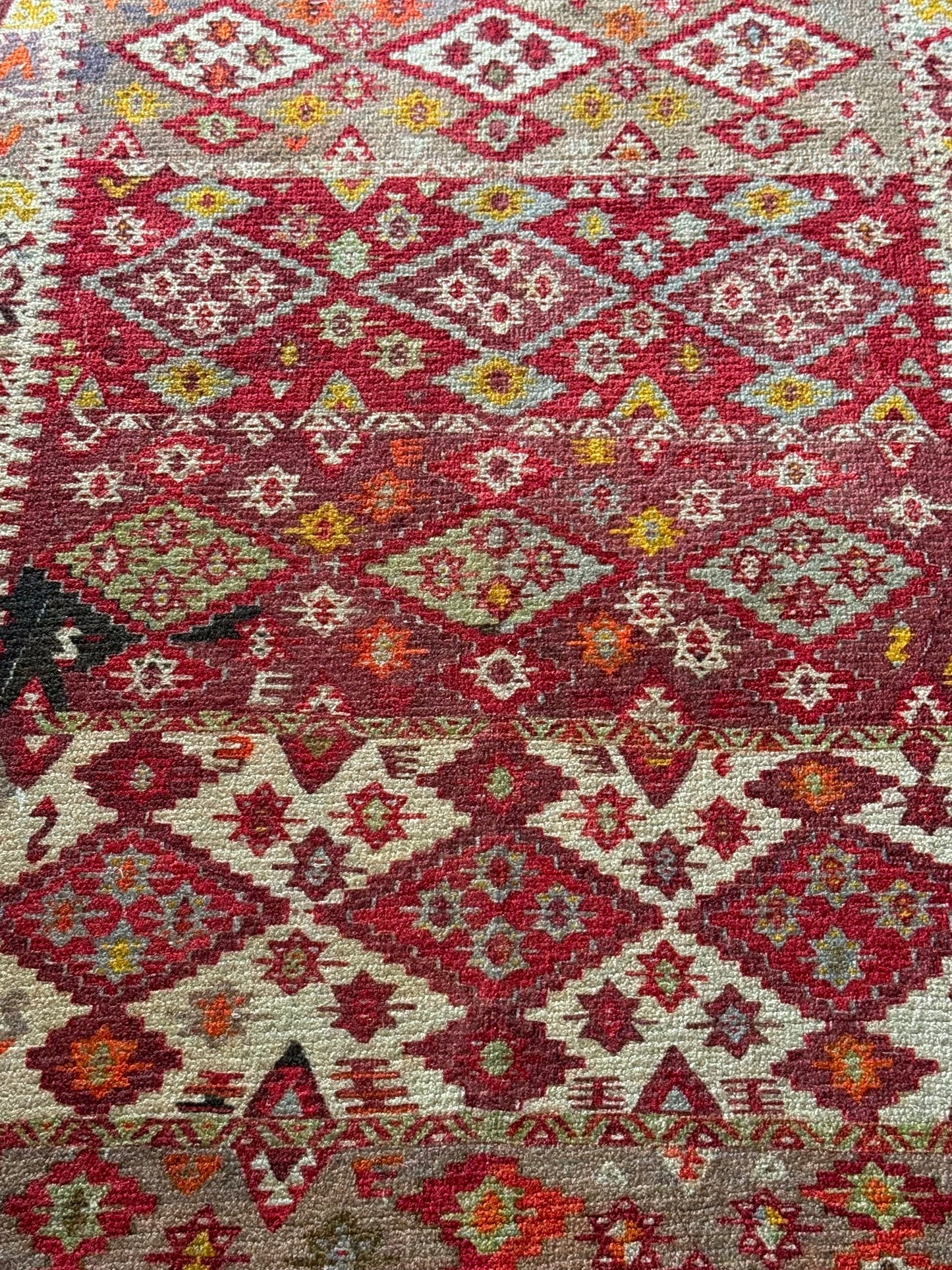 Vintage Kilim Rug