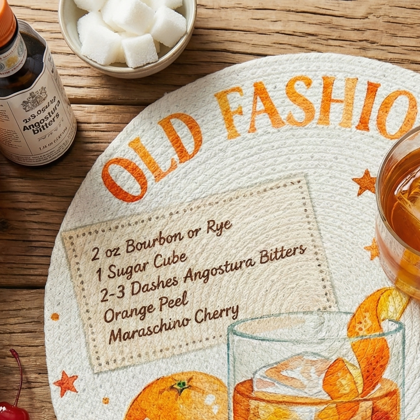 Old Fashioned
