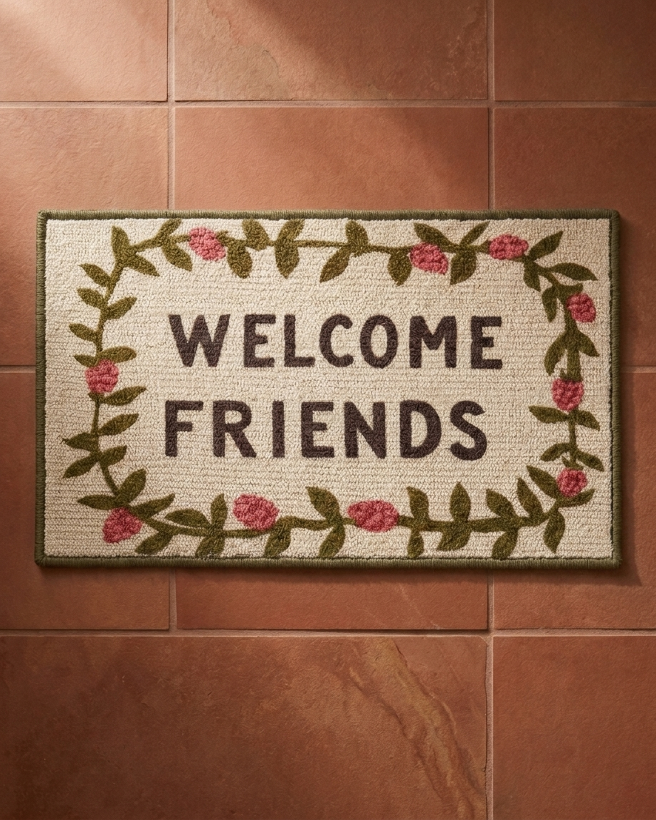 Bramble Doormat