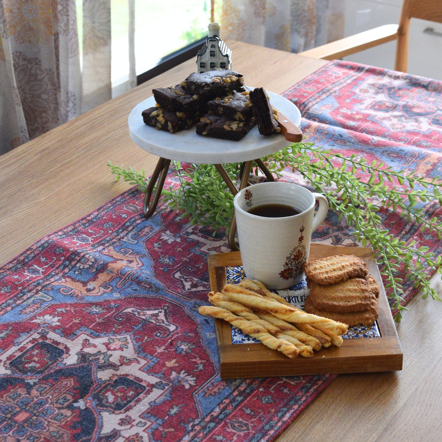 Alchemy Table Runner