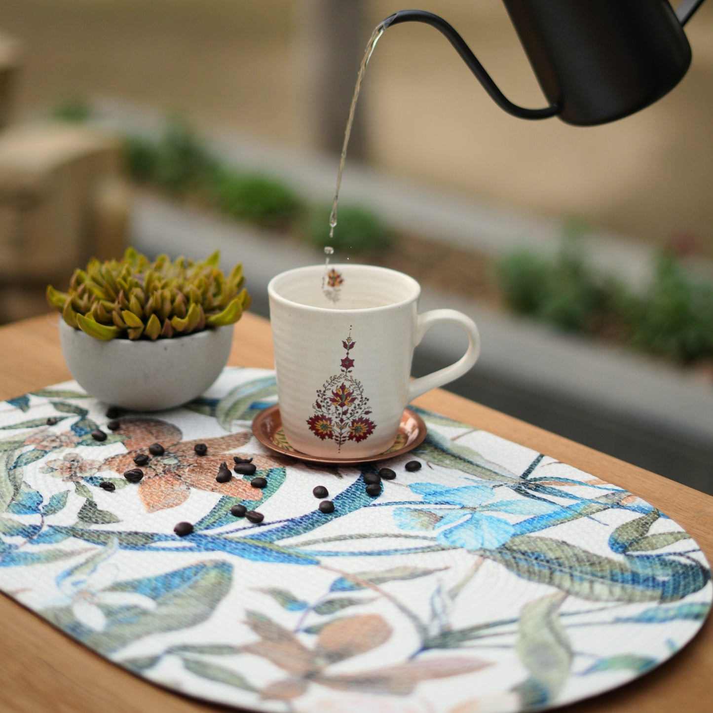 Flora Table Mats