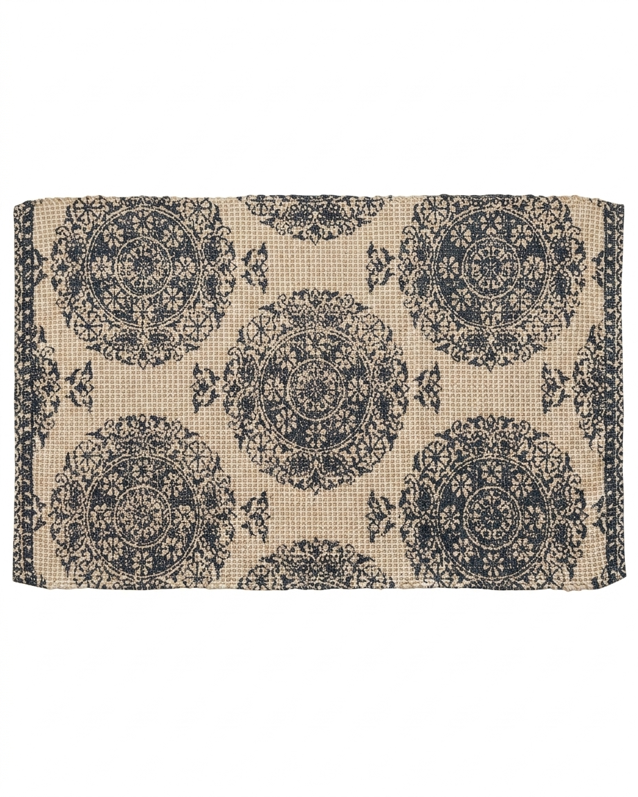 Charkha Rug