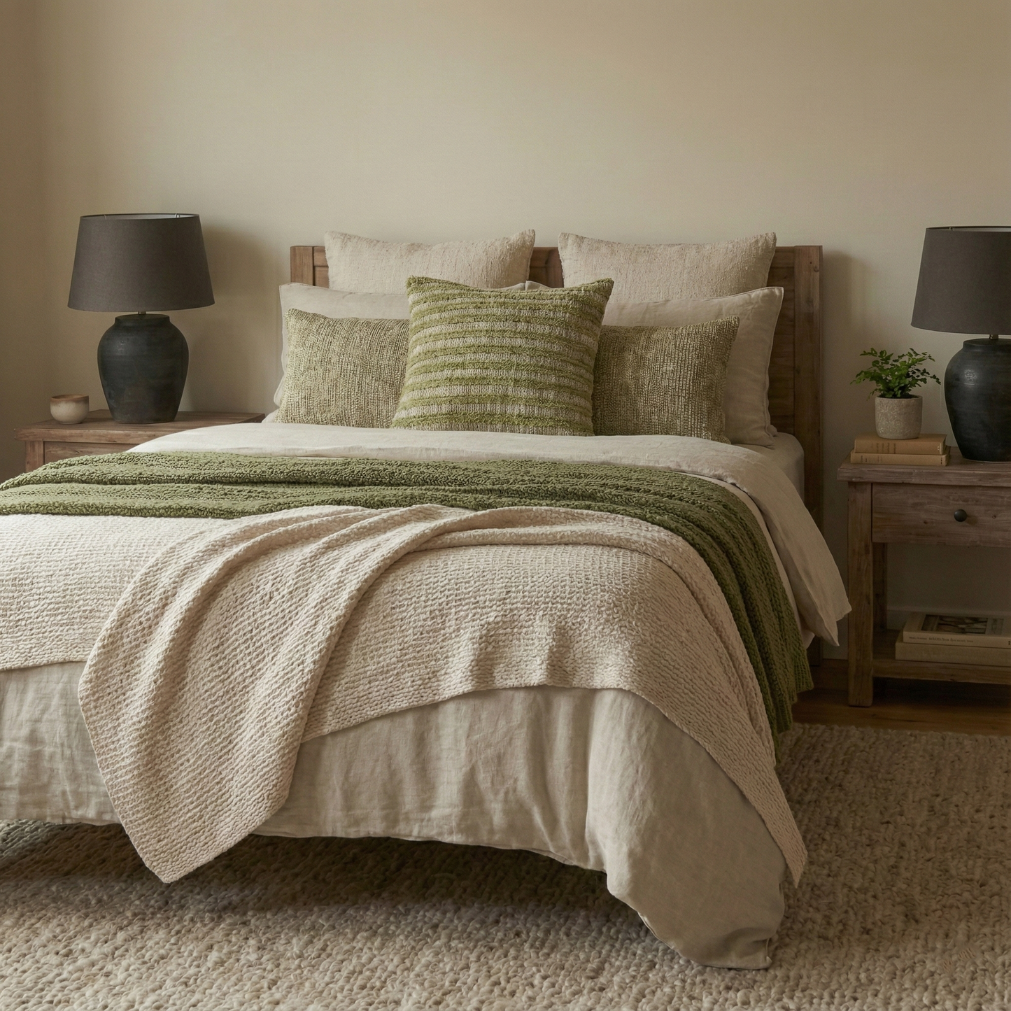 Hearth Hug Cushion Cover