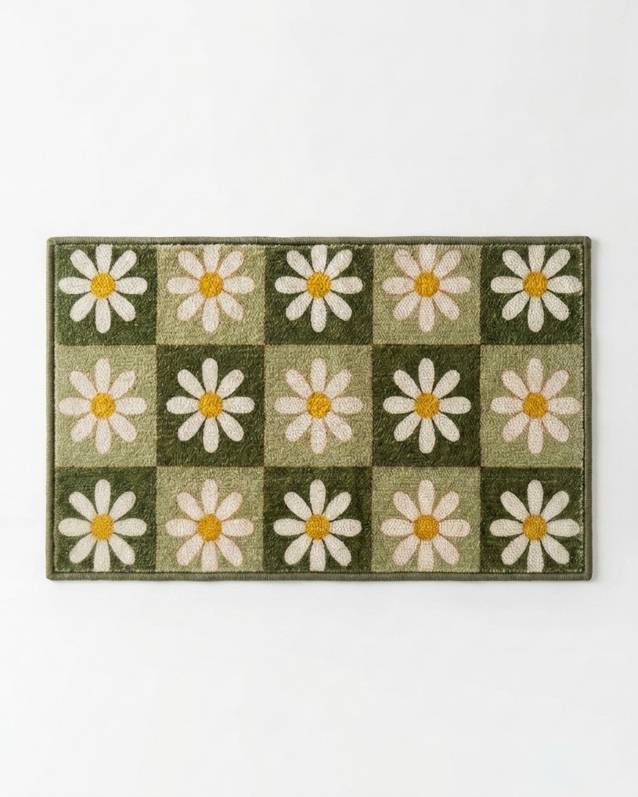 Grove Tiles Doormat