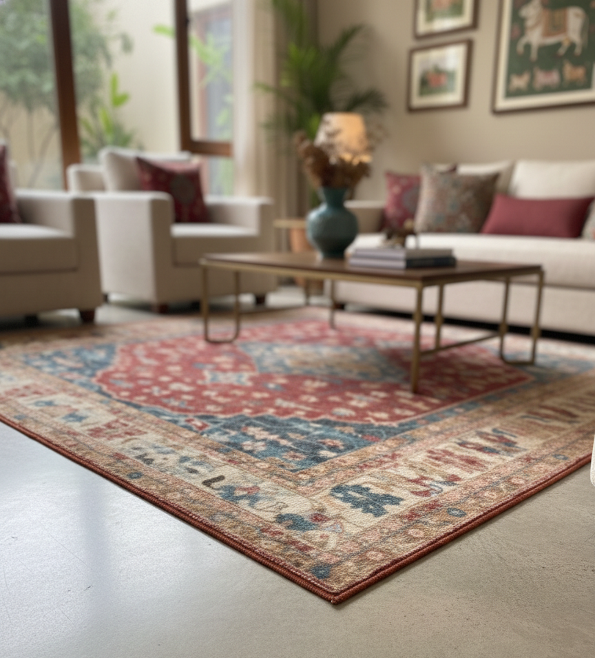 Saffron Heirloom Rug