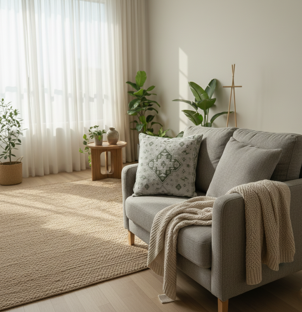 Mahira - The Traditional Cushion Cover