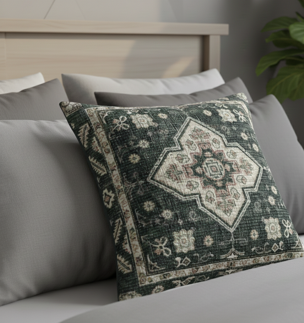 Nazra - The Traditional Cushion Cover