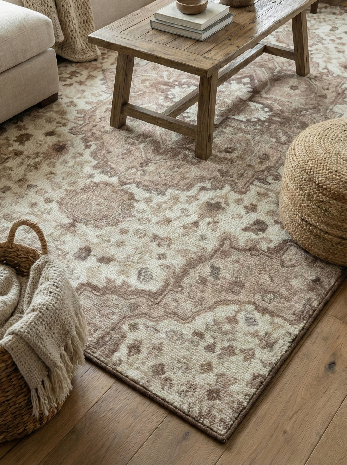 Sandstone Reverie Rug