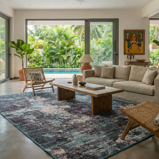 Lagoon Mist Rug