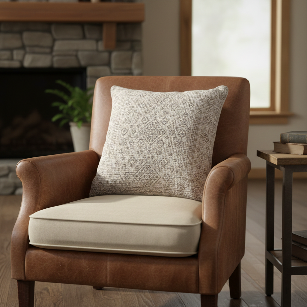 Triez  - The Traditional Cushion Cover