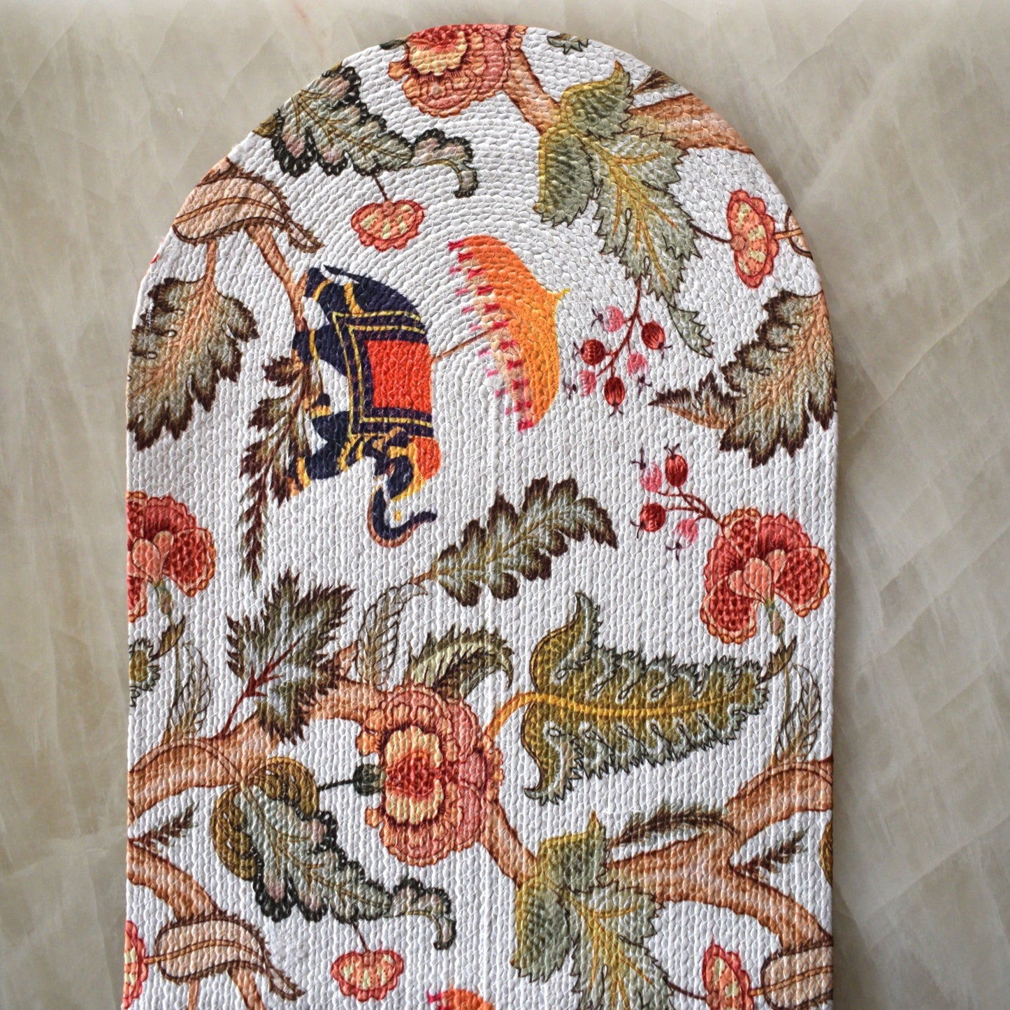 Anaya Aura - Oval Table Runner (Elephant)
