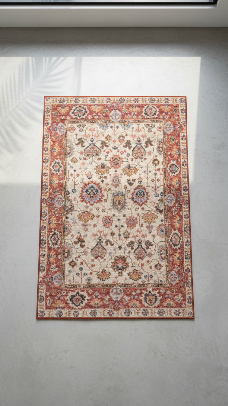 Spice Route Rug