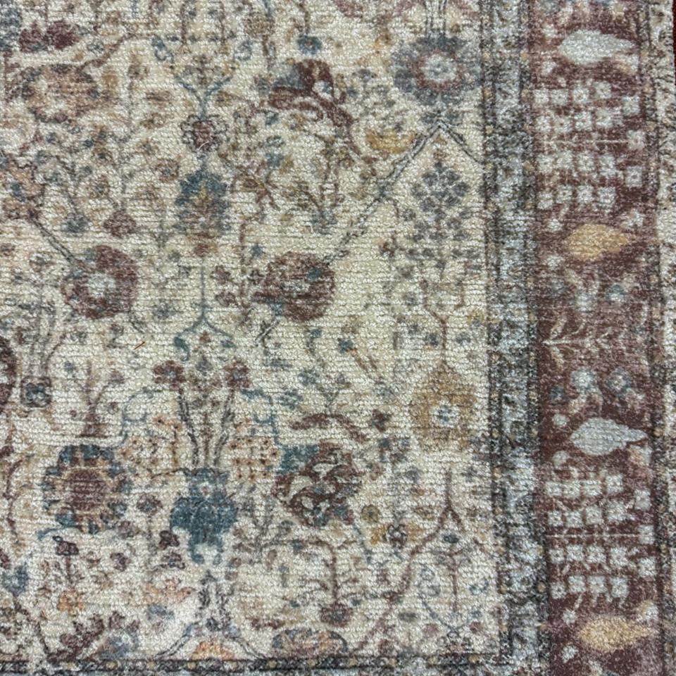 Terracotta Patina Rug