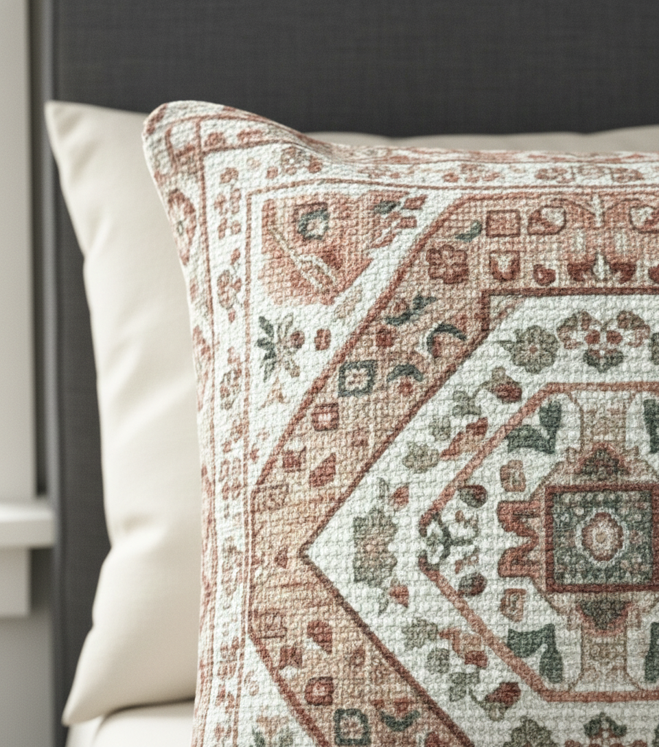 Zehra - The Traditional Cushion Cover