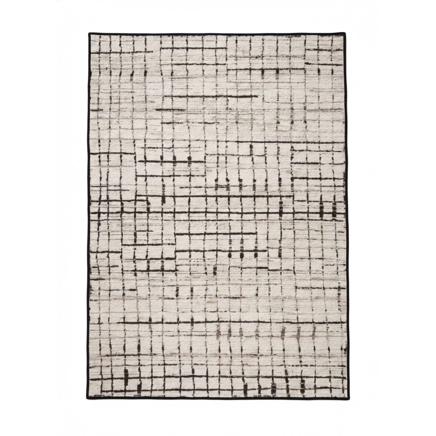 Modern Structure Rug