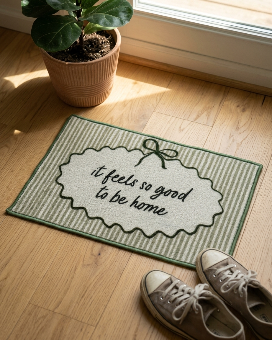 Sweet return  Doormat