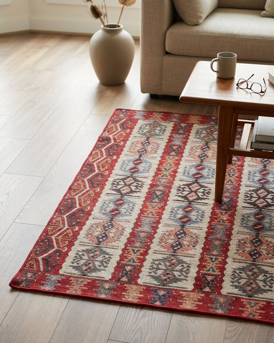 Nomad Kilim Rug