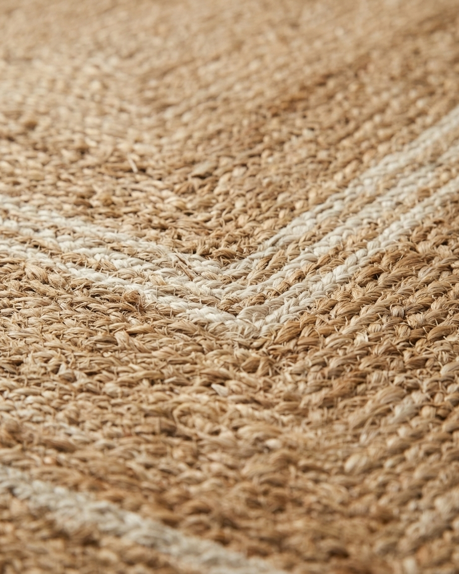 Bhoomi Jute Braid Rug