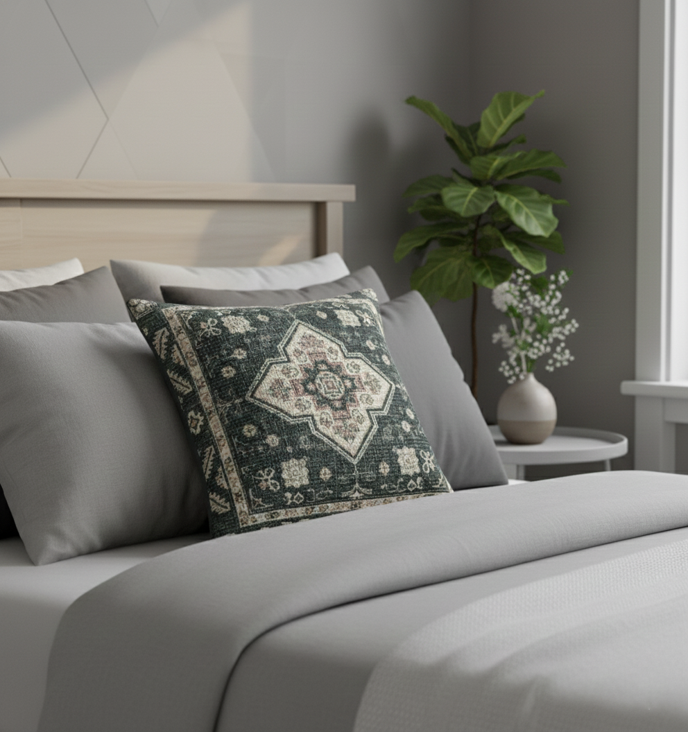 Nazra - The Traditional Cushion Cover