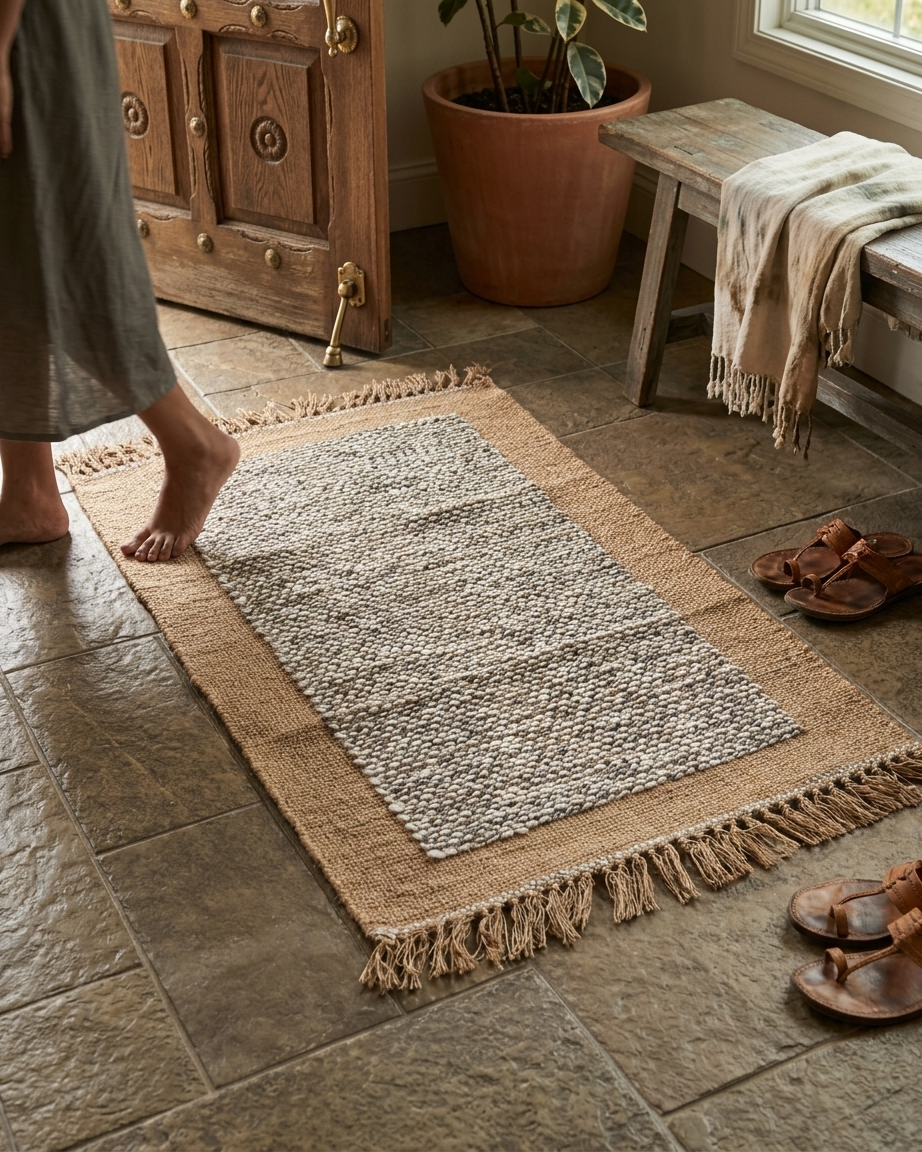 Driftstone Handloom Rug