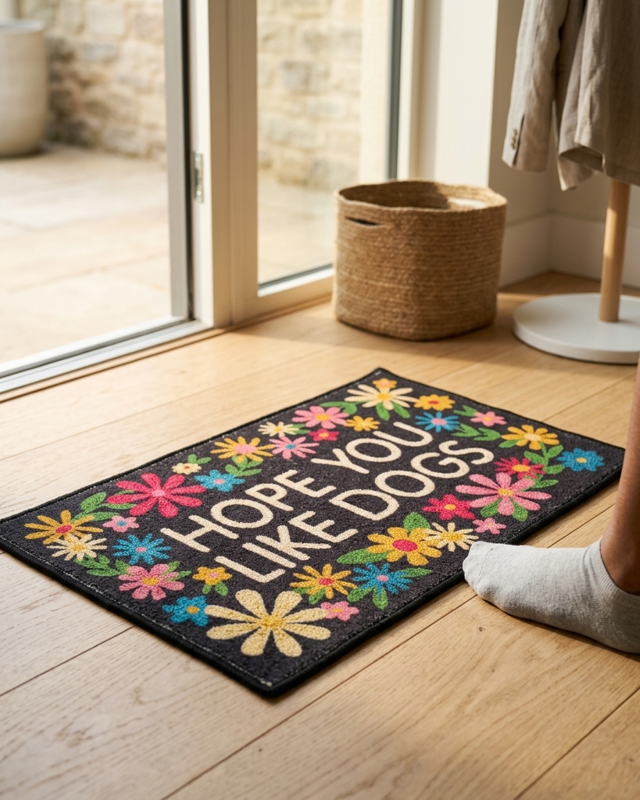 Dog Days Doormat