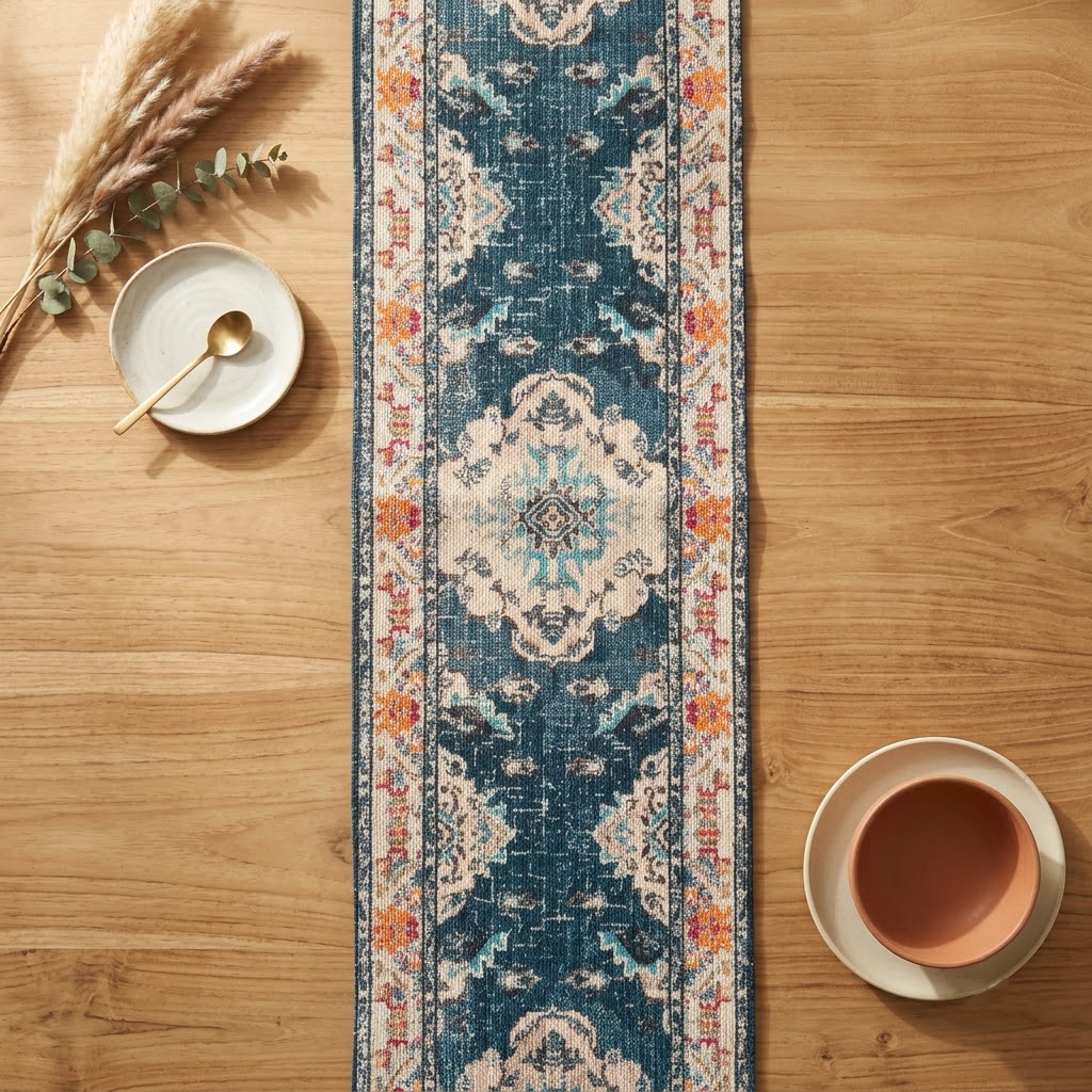 Heritage (Deep Blue)