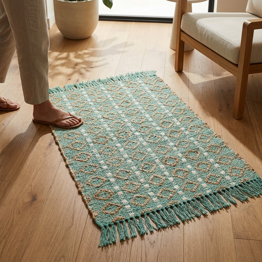 Firoza Rug