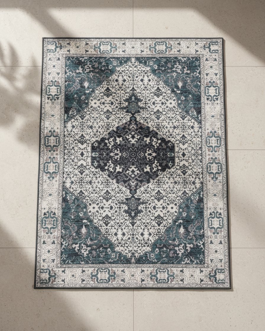 Shadow Medallion Rug