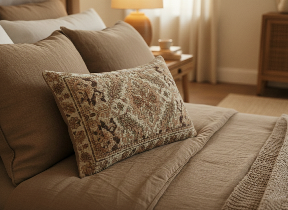 Noorani - The Traditional Cushion Cover
