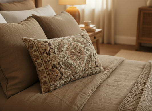 Noorani - The Traditional Cushion Cover